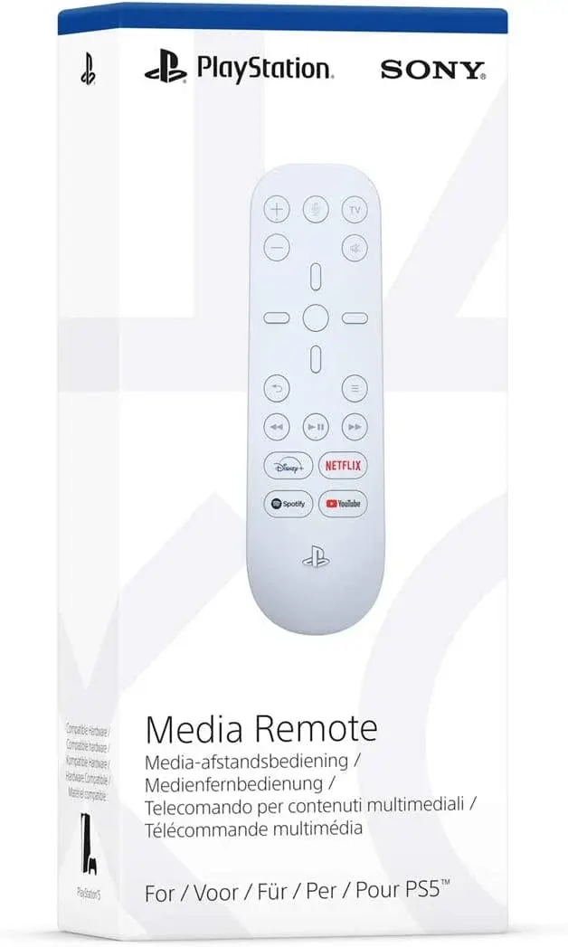 Télécommande officielle PlayStation 5 — photo 4