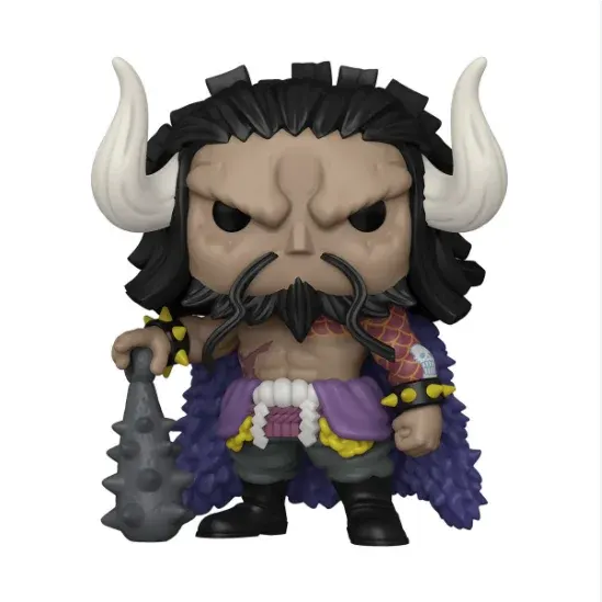 Mega Funko Pop! One Piece – Figurine : Kaido N°1267 — photo 2