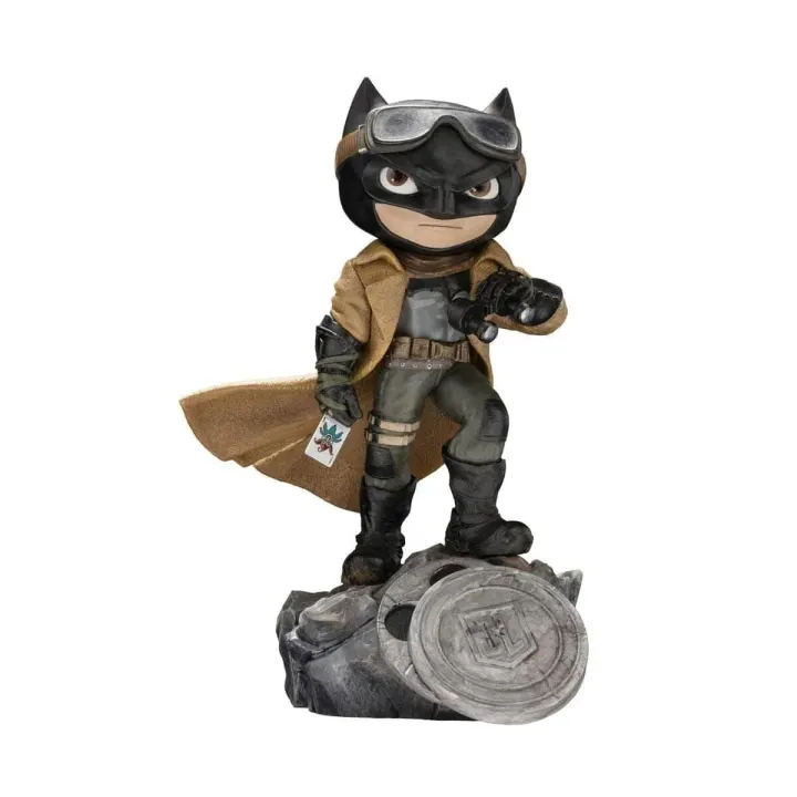 Figurine MiniCo Zack Snyder – Iron Studios : Batman Knightmare