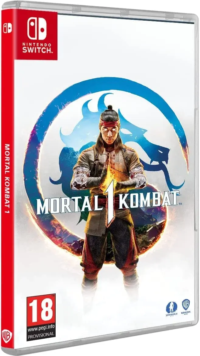Jeu vidéo Mortal Kombat 1 Edition Standard pour Nintendo Switch