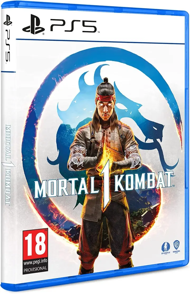 Jeu vidéo Mortal Kombat 1 Edition Standard pour PlayStation 5