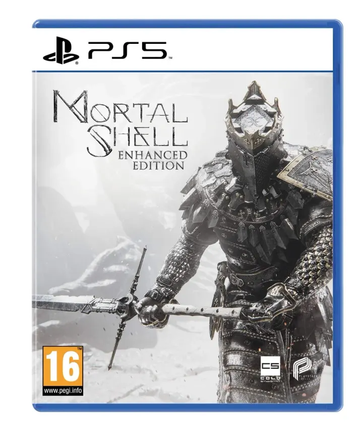 Jeu vidéo Mortal Shell : Enhanced Edition – Deluxe pour PlayStation 5