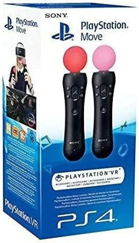 Moves VR pour PS4