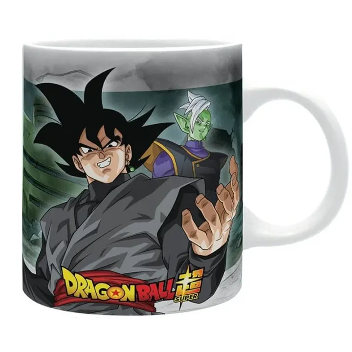Mug Arc Futur Trunks – Dragon Ball Super