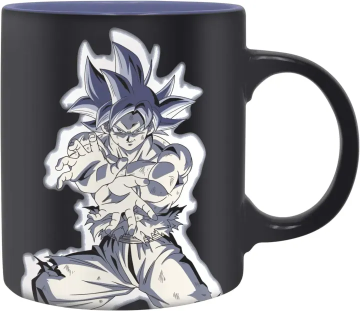Mug Goku Ultra Instinct – Dragon Ball Super