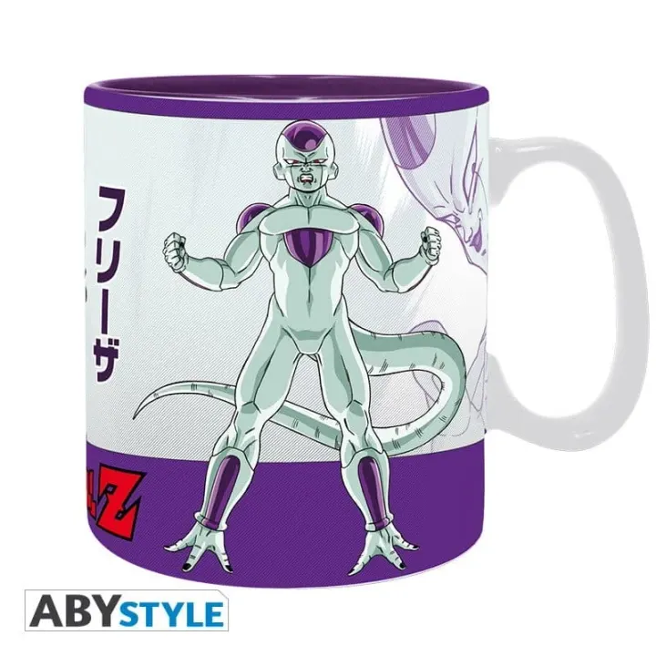 Mug Dragon Ball Z – Duel Épique Goku vs Freezer