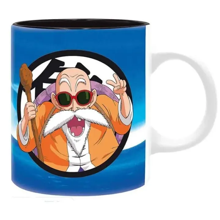 Mug Tortue Géniale – Dragon Ball Z
