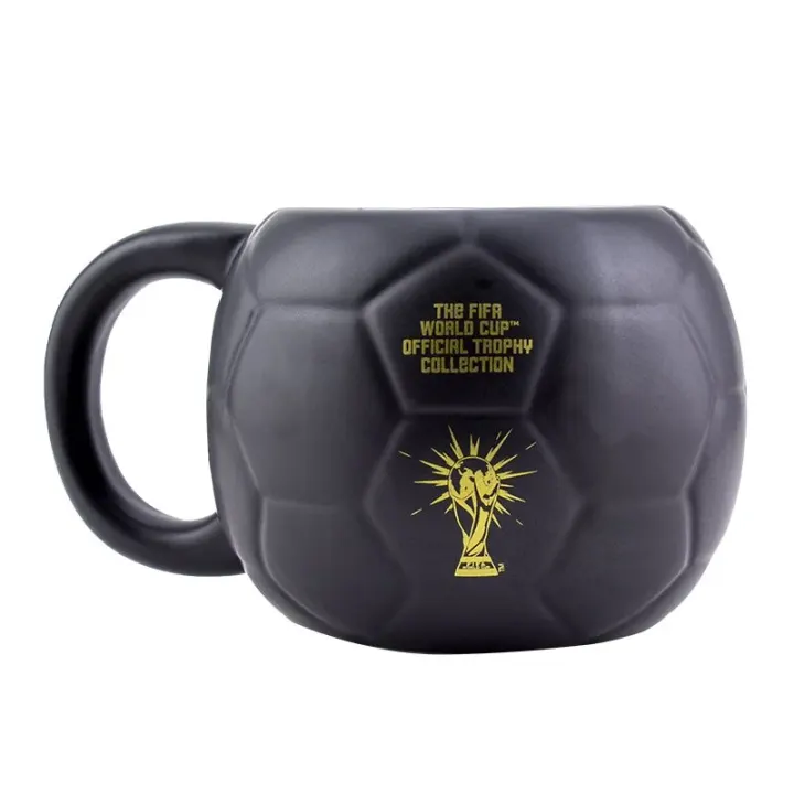 Mug – FIFA – Black And Gold