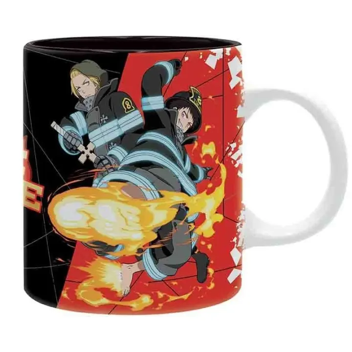 Mug Fire Force