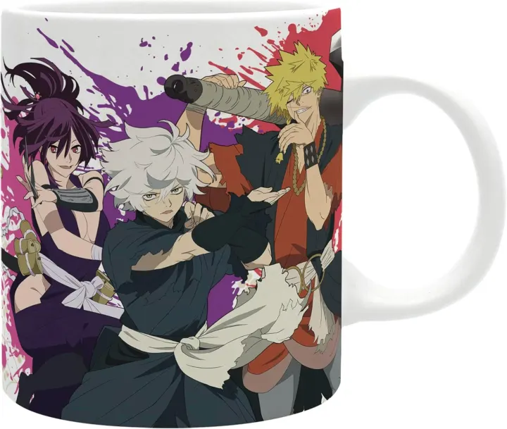 Mug Anime ABYstyle Hell’s Paradise Mug 11oz — photo 3