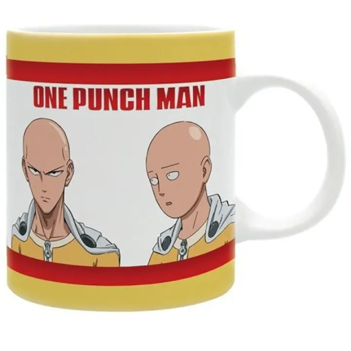 Mug Saitama – One Punch Man