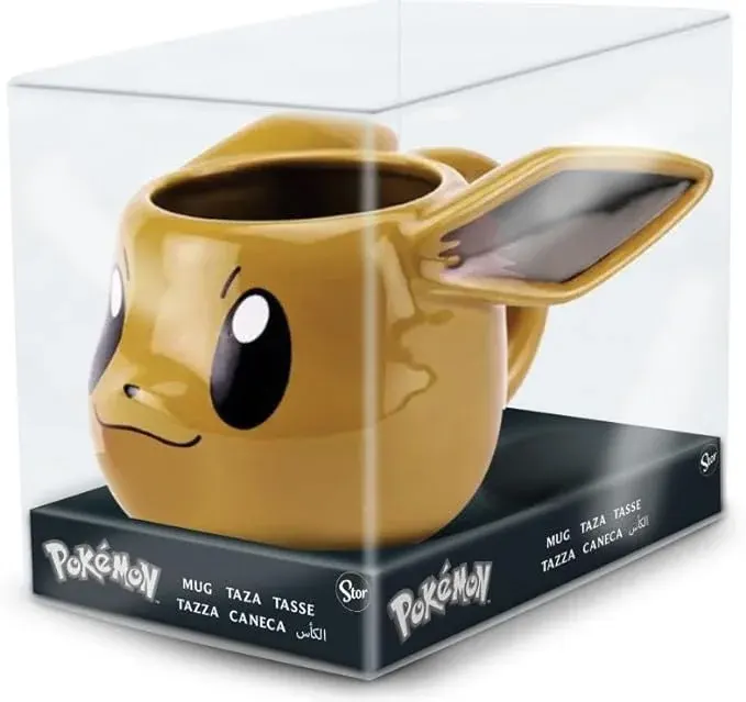 Mug Pokémon – Évolutions d’Évoli