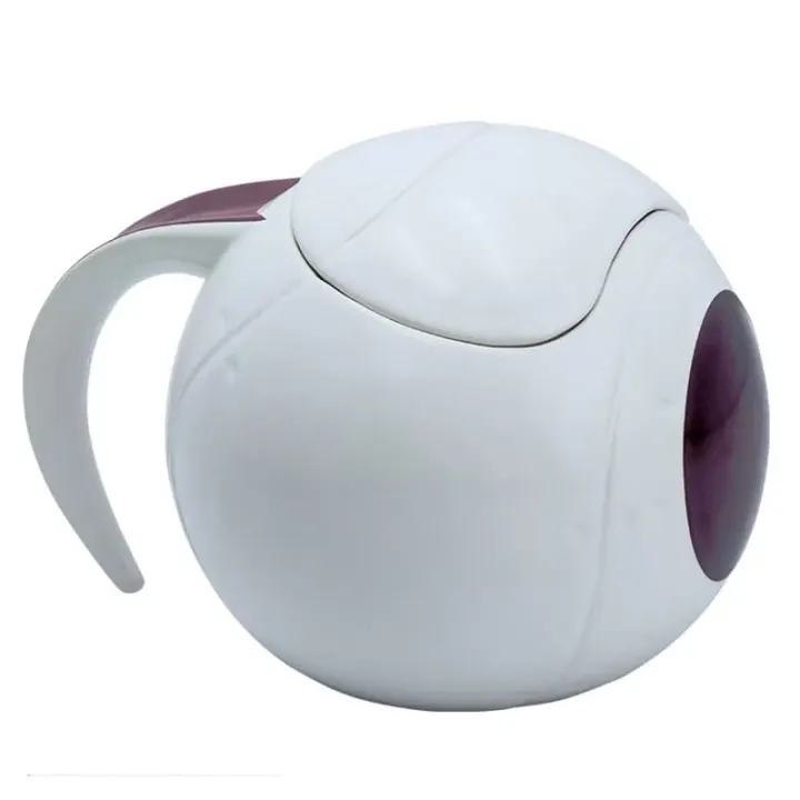 Mug Thermo-Réactif 3D Vegeta Saiyan Pod — photo 2