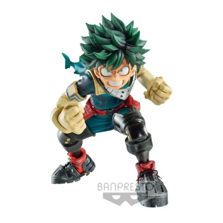 Figurine Izuku Midoriya – My Hero Academia SMSPC
