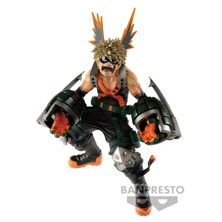 Figurine Katsuki Bakugo – Chronicle – My Hero Academia