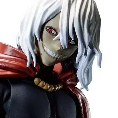 My Hero Academia – Figurine Tomura Shigaraki – DXF II