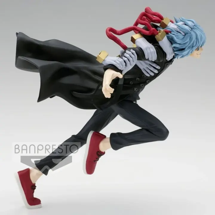 My Hero Academia – Figurine Tomura Shigaraki The Evil Villains Vol.4 — photo 3