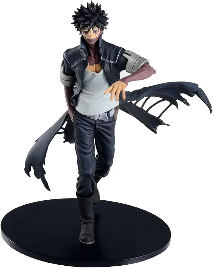 Figurine My Hero Academia – Todoroki Shouto, Dabi, Deku