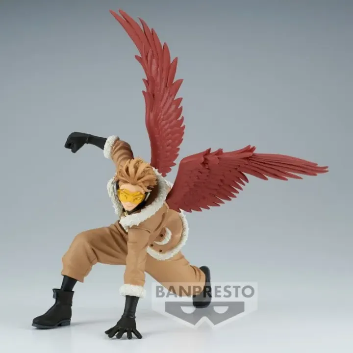 My Hero Academia – Hawks – Figurine The Amazing Heroes