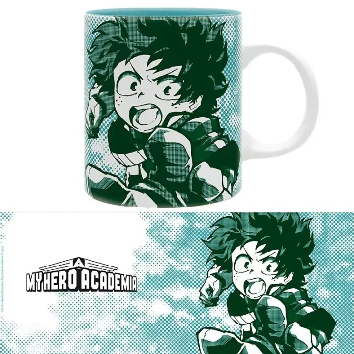 My Hero Academia – Mug Deku