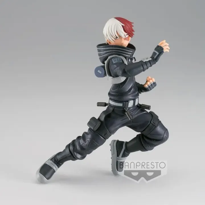 My Hero Academia : World Heroes’ Mission The Amazing Heroes : Shoto Todoroki