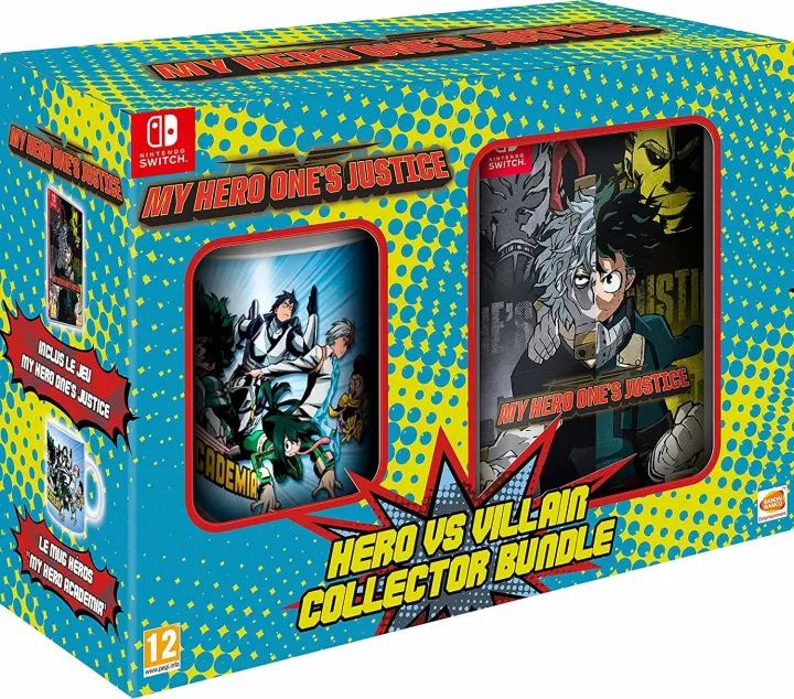 Collector My Hero One’s Justice