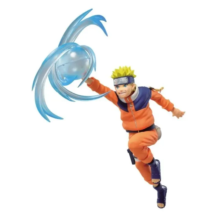 Naruto Effectreme Figurine : Naruto Uzumaki