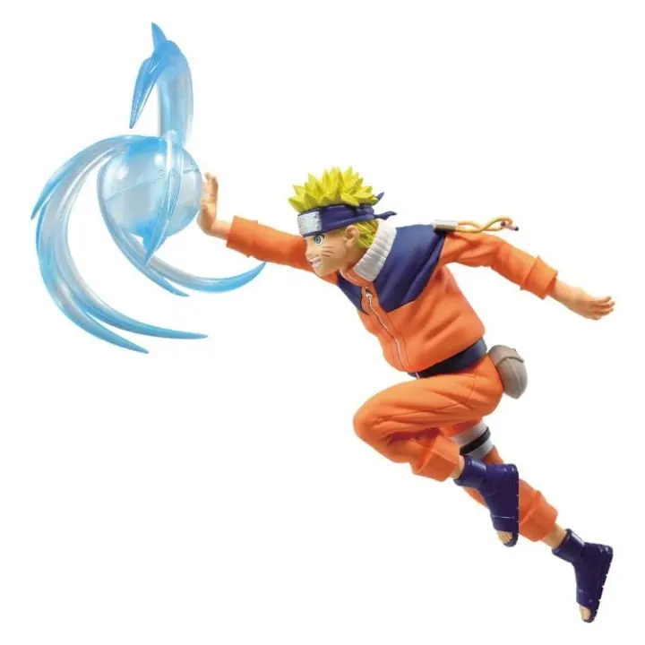 Naruto Effectreme Figurine : Naruto Uzumaki — photo 5
