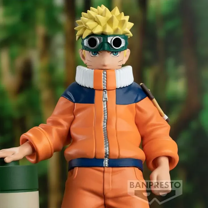 Naruto – Figurine Naruto Uzumaki – Memorable Saga