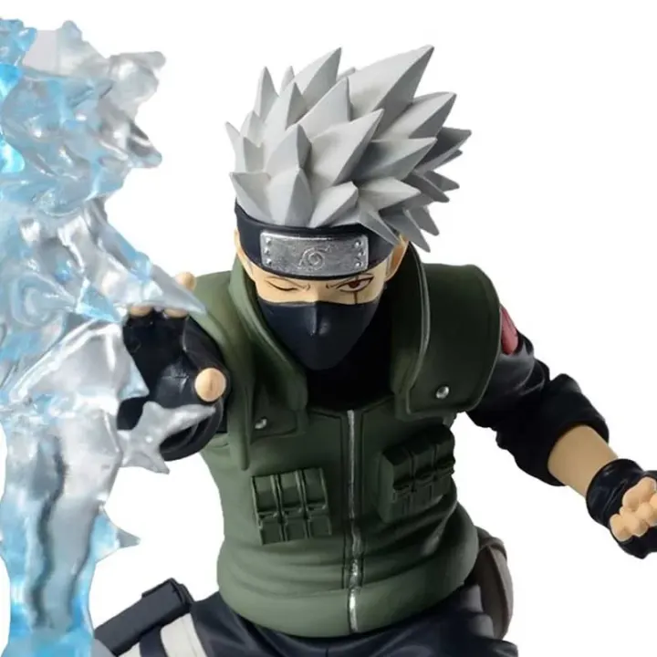 Naruto Shippuden – Figurine Kakashi – Effectreme