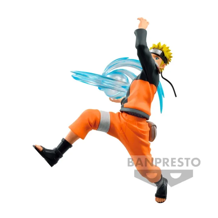 Naruto Shippuden – Figurine Naruto Uzumaki – Effectreme — photo 3