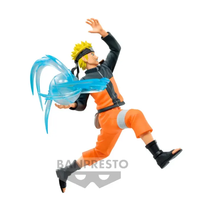 Naruto Shippuden – Figurine Naruto Uzumaki – Effectreme — photo 4
