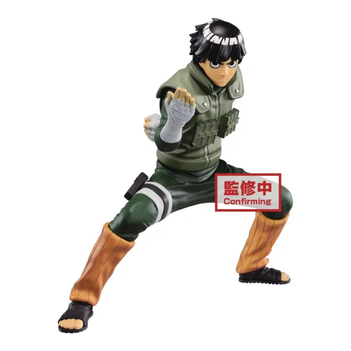 Naruto Shippuden – Figurine Rock Lee Vibration Stars