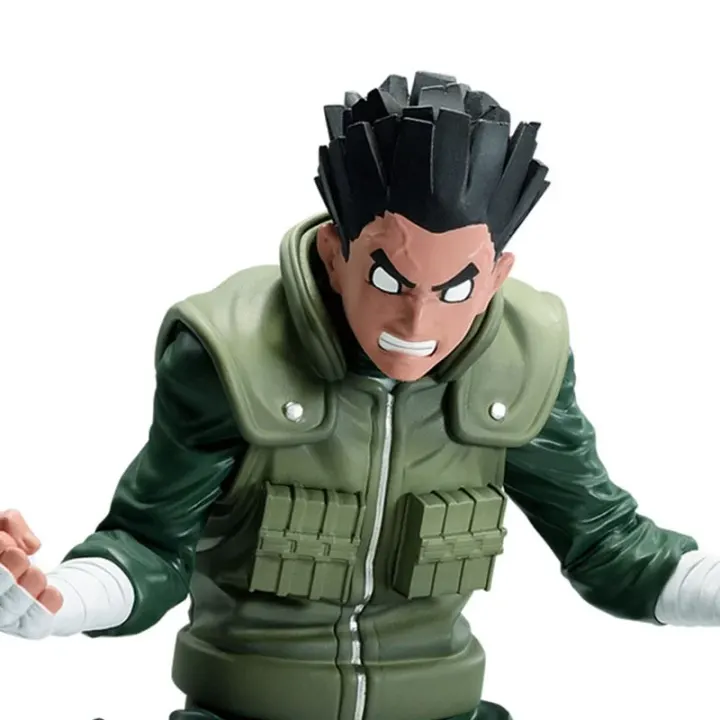 Naruto Shippuden – Figurine Rock Lee – Vibration Stars V2