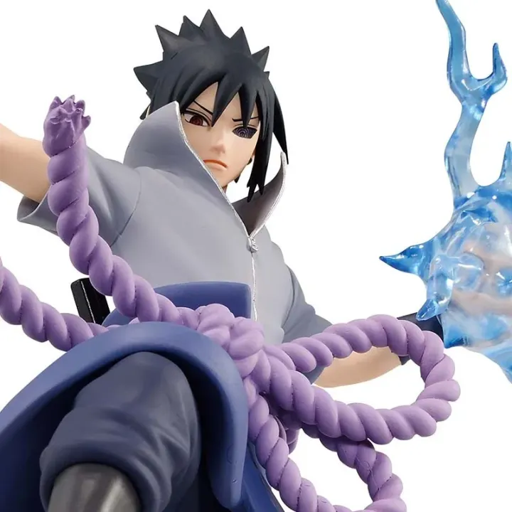 Naruto Shippuden – Figurine Sasuke – Effectreme