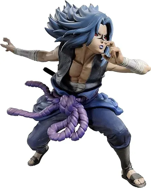 Naruto Shippuden – Figurine Sasuke Uchiha – Colosseum — photo 3
