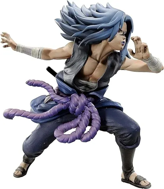 Naruto Shippuden – Figurine Sasuke Uchiha – Colosseum — photo 4