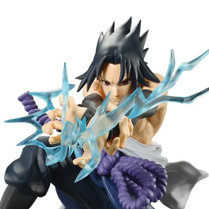 Naruto Shippuden – Figurine Sasuke Uchiha – Vibration Stars