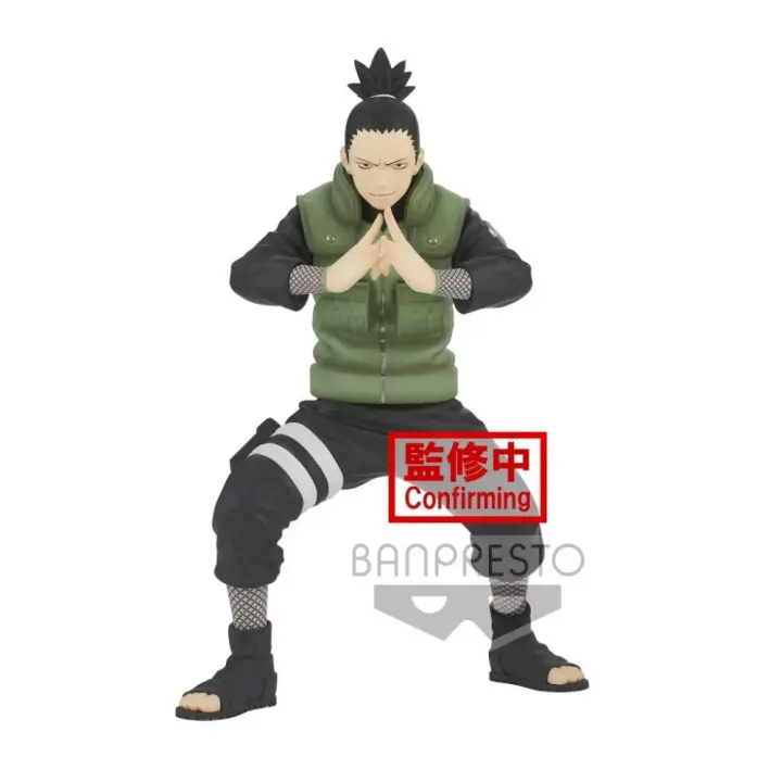 Naruto Shippuden – Figurine Shikamaru Nara Vibration Stars