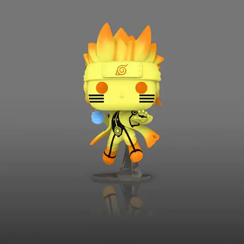 Naruto Uzumaki (Kurama Link Mode) [avec Chase] N° 1465 — photo 4