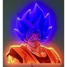 Néon Goku Dragon Ball Z – NACON
