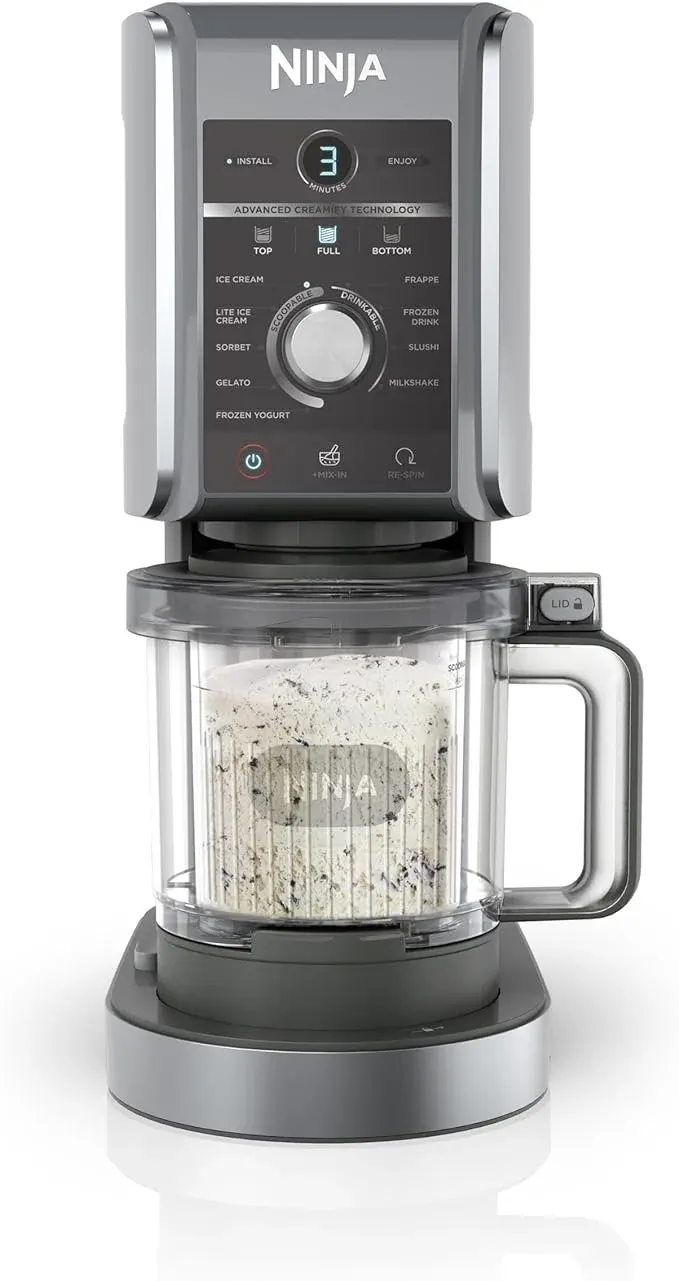 Ninja Creami Deluxe 10-in-1 NC501EU