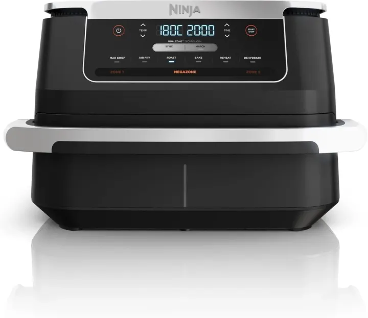 Friteuse sans huile Ninja FlexDrawer Air Fryer AF550EU 6,6 L