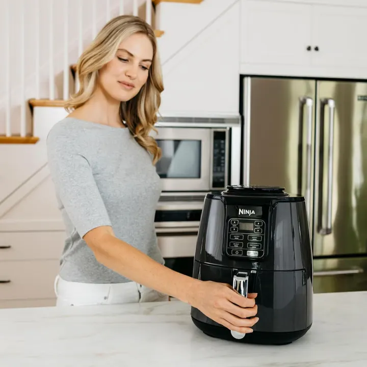 Friteuse sans huile Air Fryer Ninja AF100EU — photo 4