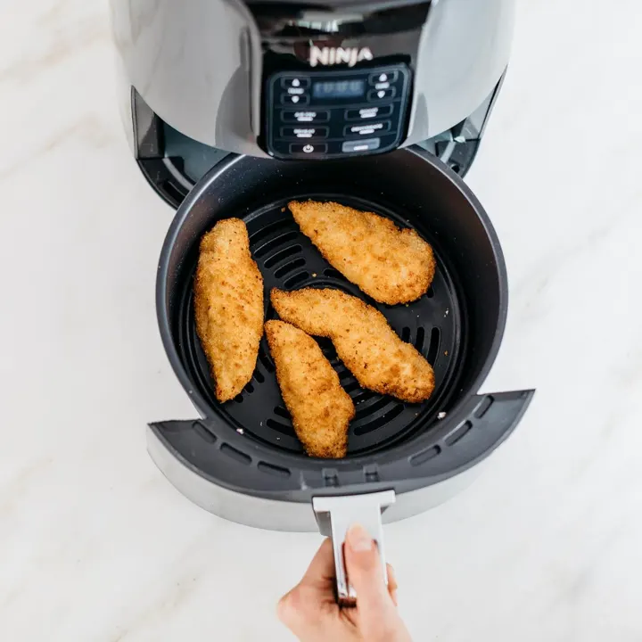 Friteuse sans huile Air Fryer Ninja AF100EU — photo 5
