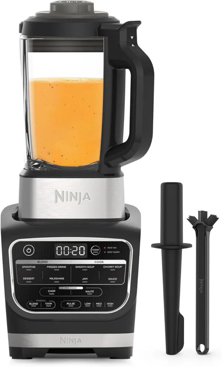 Ninja Foodi HB150EU – Blender et Robot à Soupe Multifonction