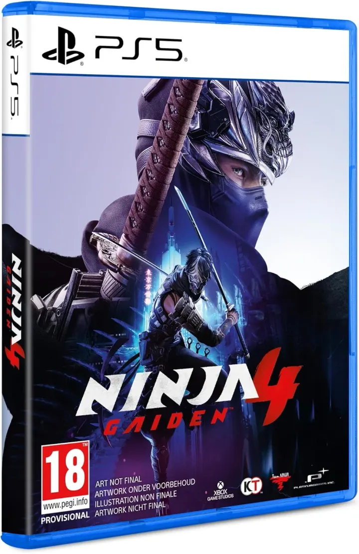 Jeu NINJA GAIDEN 4 Pour PS5 — photo 2