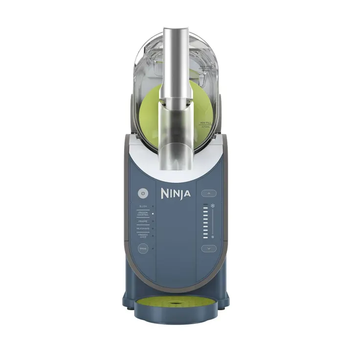 Machine Slush Ninja SLUSHi FS301EUND Slush Machine Blue Grey