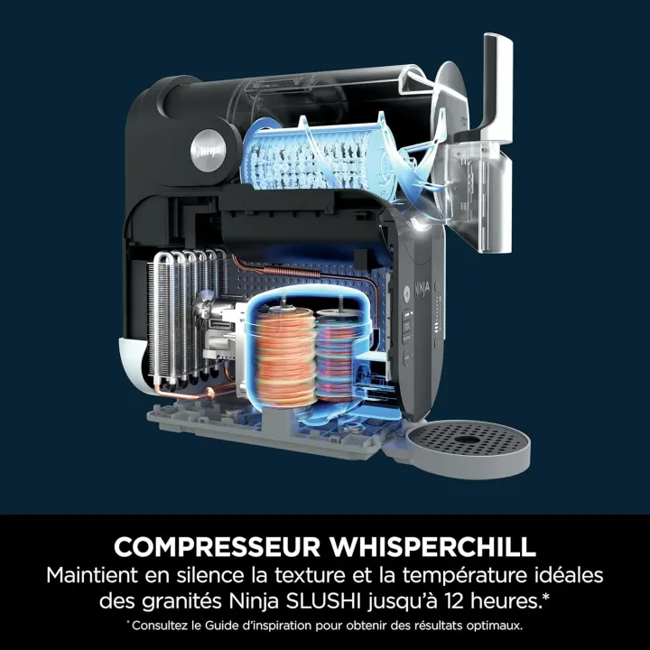 Ninja SLUSHi Machine à boissons glacées FS301EU — photo 3