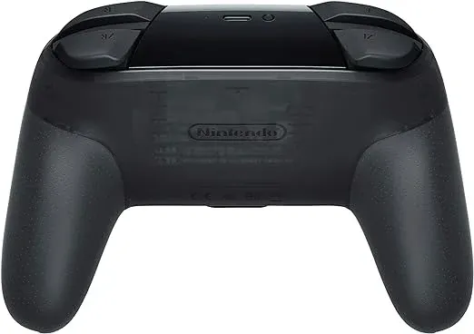 Nintendo Manette Switch Pro — photo 4